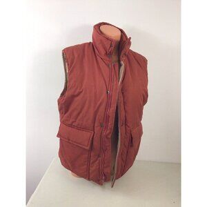 EMS Vintage Vest Puffer Womens Medium